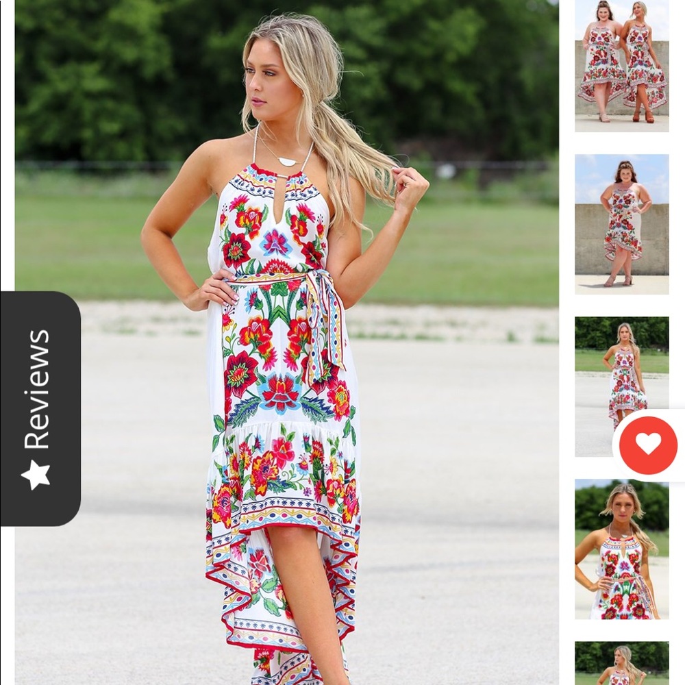 Kiki LaRue Holland Dress